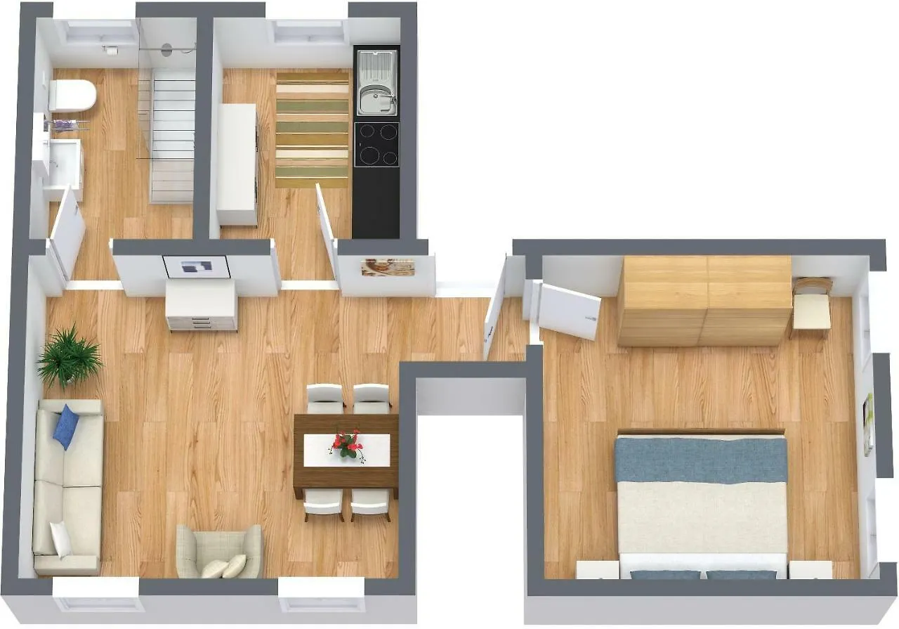 Dolcevita Apartments N 396 Venice